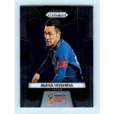 Panini 2017-18 Panini Prizm World Cup Soccer Base #116 Maya Yoshida gyűjthető kártya
