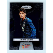 Panini 2017-18 Panini Prizm World Cup Soccer Base #117 Hiroki Sakai gyűjthető kártya