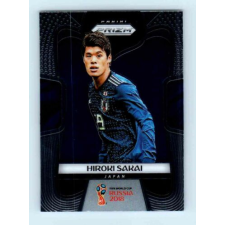 Panini 2017-18 Panini Prizm World Cup Soccer Base #117 Hiroki Sakai gyűjthető kártya