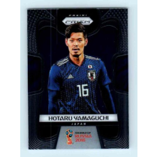 Panini 2017-18 Panini Prizm World Cup Soccer Base #121 Hotaru Yamaguchi gyűjthető kártya