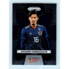 Panini 2017-18 Panini Prizm World Cup Soccer Base #121 Hotaru Yamaguchi gyűjthető kártya
