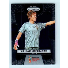 Panini 2017-18 Panini Prizm World Cup Soccer Base #122 Shusaku Nishikawa gyűjthető kártya