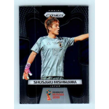 Panini 2017-18 Panini Prizm World Cup Soccer Base #122 Shusaku Nishikawa gyűjthető kártya