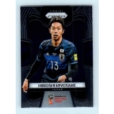 Panini 2017-18 Panini Prizm World Cup Soccer Base #126 Hiroshi Kiyotake gyűjthető kártya