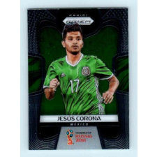 Panini 2017-18 Panini Prizm World Cup Soccer Base #136 Jesus Corona gyűjthető kártya