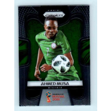 Panini 2017-18 Panini Prizm World Cup Soccer Base #140 Ahmed Musa gyűjthető kártya