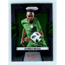 Panini 2017-18 Panini Prizm World Cup Soccer Base #140 Ahmed Musa gyűjthető kártya