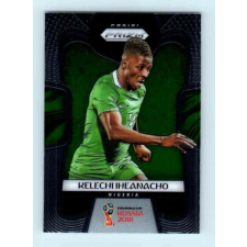Panini 2017-18 Panini Prizm World Cup Soccer Base #141 Kelechi Iheanacho gyűjthető kártya