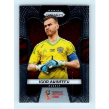 Panini 2017-18 Panini Prizm World Cup Soccer Base #163 Igor Akinfeev gyűjthető kártya