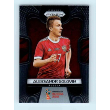 Panini 2017-18 Panini Prizm World Cup Soccer Base #164 Aleksandr Golovin gyűjthető kártya