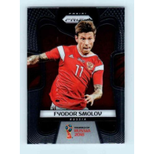 Panini 2017-18 Panini Prizm World Cup Soccer Base #170 Fyodor Smolov gyűjthető kártya