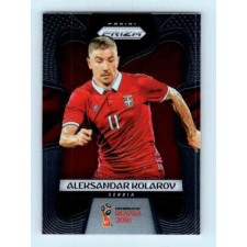 Panini 2017-18 Panini Prizm World Cup Soccer Base #179 Aleksandar Kolarov gyűjthető kártya