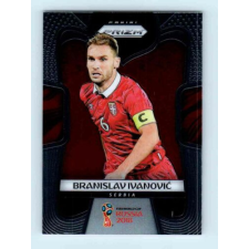 Panini 2017-18 Panini Prizm World Cup Soccer Base #180 Branislav Ivanovic gyűjthető kártya