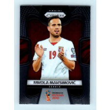 Panini 2017-18 Panini Prizm World Cup Soccer Base #186 Nikola Maksimovic gyűjthető kártya