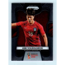 Panini 2017-18 Panini Prizm World Cup Soccer Base #195 Kim Younggwon gyűjthető kártya