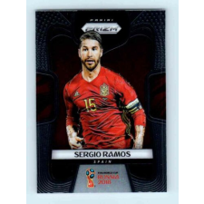 Panini 2017-18 Panini Prizm World Cup Soccer Base #200 Sergio Ramos gyűjthető kártya