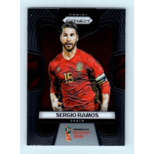 Panini 2017-18 Panini Prizm World Cup Soccer Base #200 Sergio Ramos gyűjthető kártya
