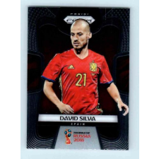 Panini 2017-18 Panini Prizm World Cup Soccer Base #201 David Silva gyűjthető kártya