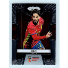 Panini 2017-18 Panini Prizm World Cup Soccer Base #202 Isco gyűjthető kártya