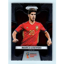 Panini 2017-18 Panini Prizm World Cup Soccer Base #205 Marco Asensio gyűjthető kártya