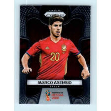 Panini 2017-18 Panini Prizm World Cup Soccer Base #205 Marco Asensio gyűjthető kártya