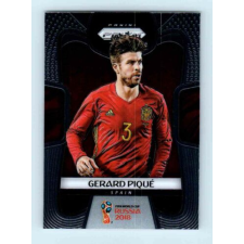Panini 2017-18 Panini Prizm World Cup Soccer Base #208 Gerard Pique gyűjthető kártya