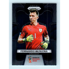 Panini 2017-18 Panini Prizm World Cup Soccer Base #212 Fernando Muslera gyűjthető kártya