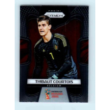Panini 2017-18 Panini Prizm World Cup Soccer Base #21 Thibaut Courtois gyűjthető kártya