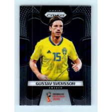 Panini 2017-18 Panini Prizm World Cup Soccer Base #236 Gustav Svensson gyűjthető kártya