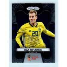 Panini 2017-18 Panini Prizm World Cup Soccer Base #238 Ola Toivonen gyűjthető kártya