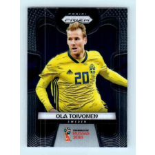 Panini 2017-18 Panini Prizm World Cup Soccer Base #238 Ola Toivonen gyűjthető kártya