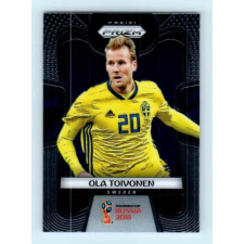 Panini 2017-18 Panini Prizm World Cup Soccer Base #238 Ola Toivonen gyűjthető kártya
