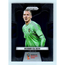 Panini 2017-18 Panini Prizm World Cup Soccer Base #239 Robin Olsen gyűjthető kártya