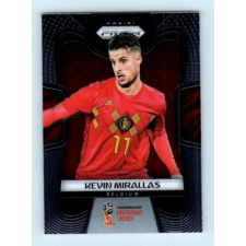 Panini 2017-18 Panini Prizm World Cup Soccer Base #23 Kevin Mirallas gyűjthető kártya