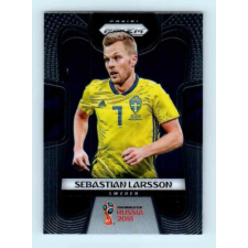 Panini 2017-18 Panini Prizm World Cup Soccer Base #240 Sebastian Larsson gyűjthető kártya