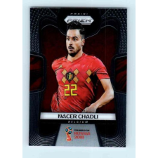Panini 2017-18 Panini Prizm World Cup Soccer Base #24 Nacer Chadli gyűjthető kártya
