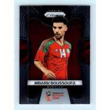 Panini 2017-18 Panini Prizm World Cup Soccer Base #251 Mbark Boussoufa gyűjthető kártya