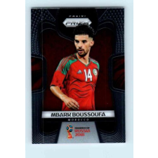 Panini 2017-18 Panini Prizm World Cup Soccer Base #251 Mbark Boussoufa gyűjthető kártya