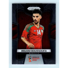 Panini 2017-18 Panini Prizm World Cup Soccer Base #251 Mbark Boussoufa gyűjthető kártya