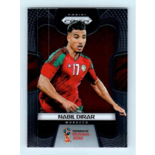 Panini 2017-18 Panini Prizm World Cup Soccer Base #253 Nabil Dirar gyűjthető kártya