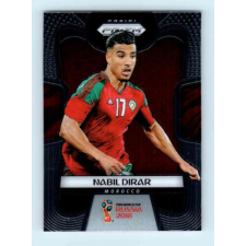 Panini 2017-18 Panini Prizm World Cup Soccer Base #253 Nabil Dirar gyűjthető kártya