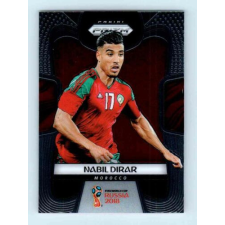Panini 2017-18 Panini Prizm World Cup Soccer Base #253 Nabil Dirar gyűjthető kártya