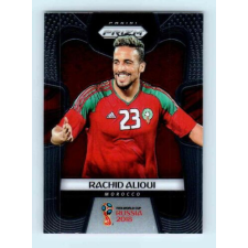 Panini 2017-18 Panini Prizm World Cup Soccer Base #254 Rachid Alioui gyűjthető kártya