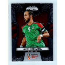 Panini 2017-18 Panini Prizm World Cup Soccer Base #257 Medhi Benatia gyűjthető kártya