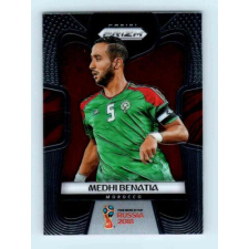 Panini 2017-18 Panini Prizm World Cup Soccer Base #257 Medhi Benatia gyűjthető kártya