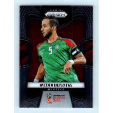 Panini 2017-18 Panini Prizm World Cup Soccer Base #257 Medhi Benatia gyűjthető kártya