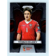 Panini 2017-18 Panini Prizm World Cup Soccer Base #262 Thomas Delaney gyűjthető kártya