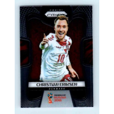 Panini 2017-18 Panini Prizm World Cup Soccer Base #266 Christian Eriksen gyűjthető kártya