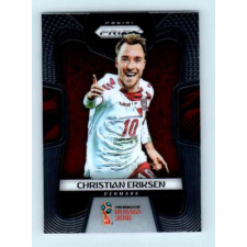 Panini 2017-18 Panini Prizm World Cup Soccer Base #266 Christian Eriksen gyűjthető kártya