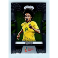 Panini 2017-18 Panini Prizm World Cup Soccer Base #26 Willian gyűjthető kártya